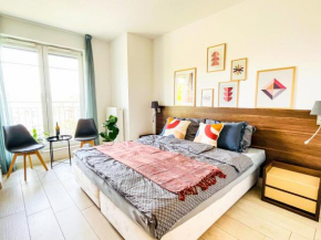 Aqumarina Świnoujście Apartamenty C31 i C32 Świnoujście